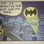 Batmanê qaçaxçî