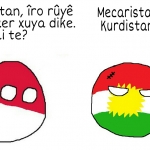 kurdistan ala rengî