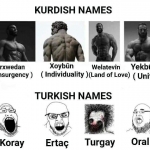 navên kurdî vs nav