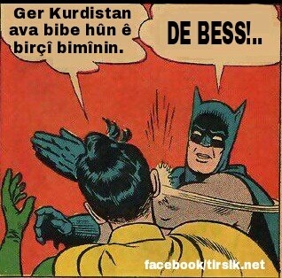 ger kurdistan ava bibe - batman