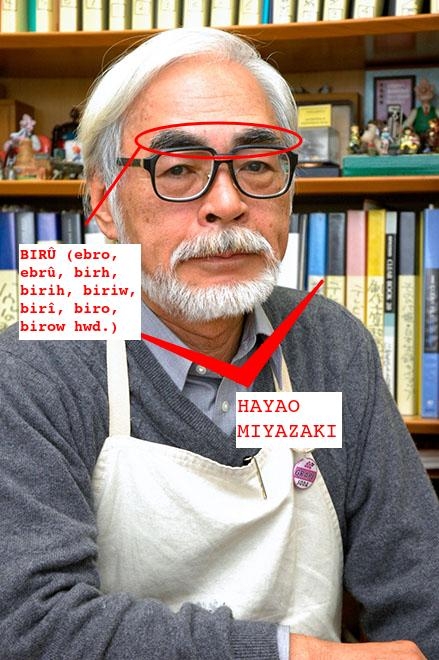 biruya hayao miyazaki