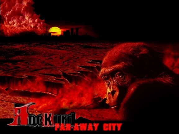rockurd - far away city