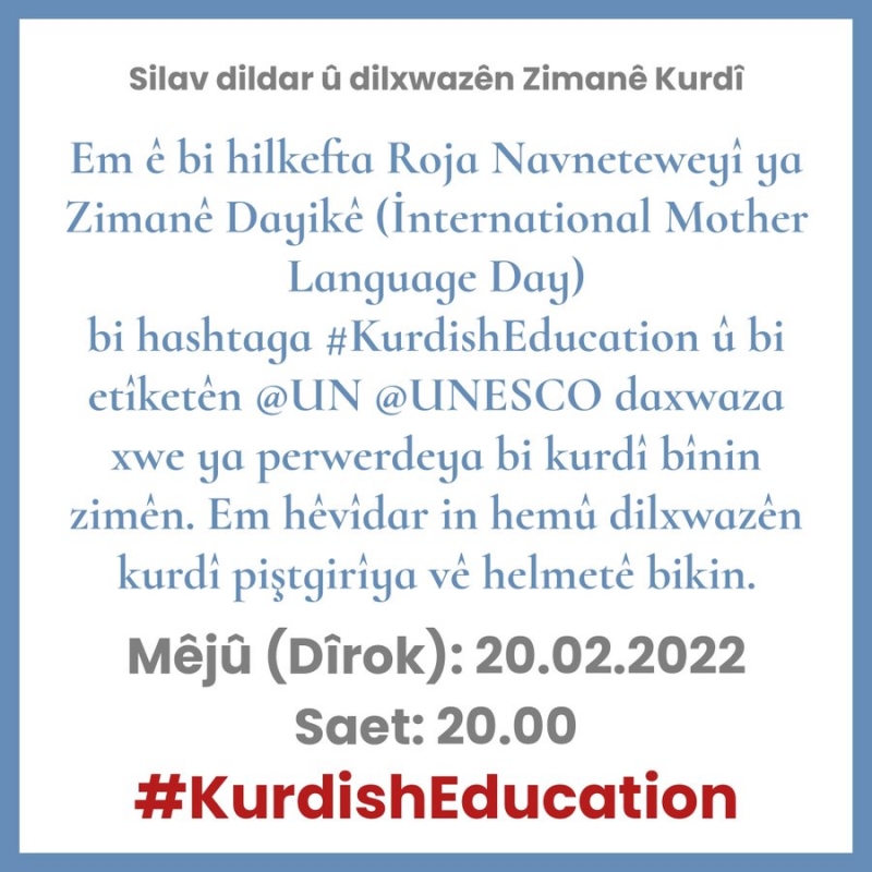 #kurdisheducation